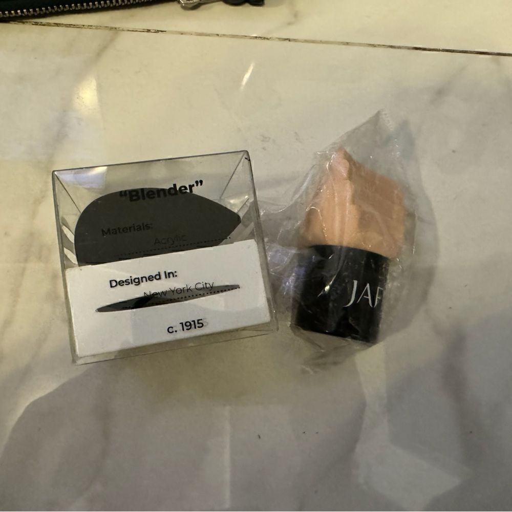 Beauty sponges #16 
